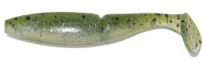 Sawamura One'Up Shad 2" 10шт #68 фото