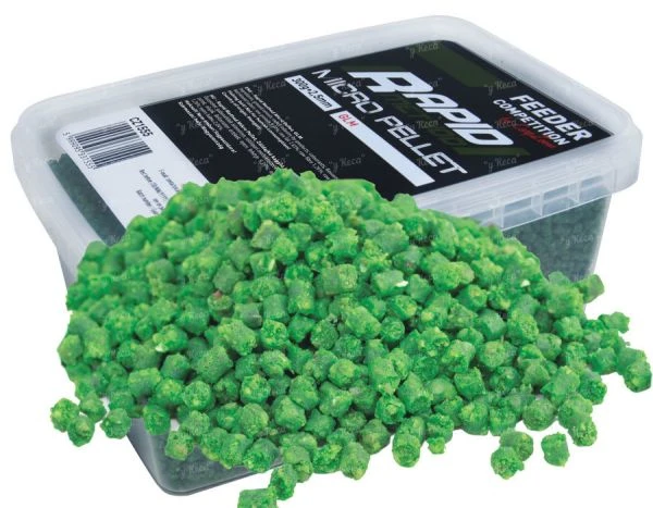 Пеллетс методный Carp Zoom Rapid Method Micro Pellet 300г 2.5мм GLM CZ1555 фото