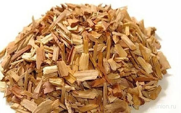 Опилки для копчения ольха 400г фото