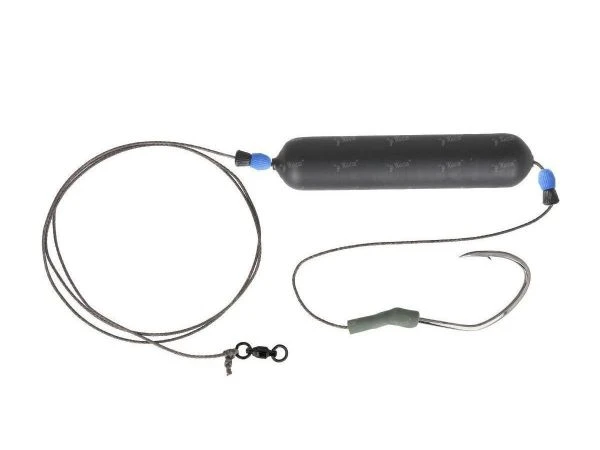 Оснащення для сома Golden Catch Single Hook Texas Catfish Rig №4/0 фото