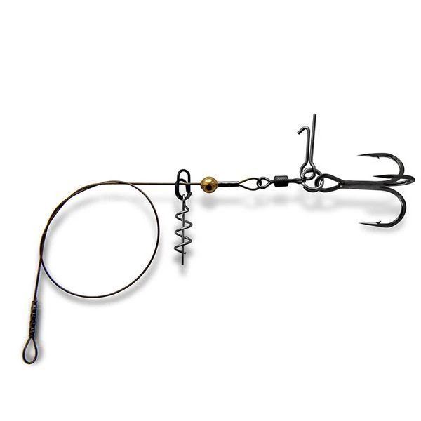 Оснастка для силикона Gurza Stinger Pike Rig фото