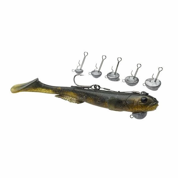 Оснастка Savage Gear Punch Rig Heads фото