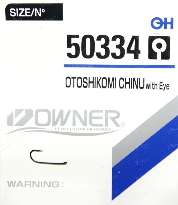 Крючки Owner 50334 фото