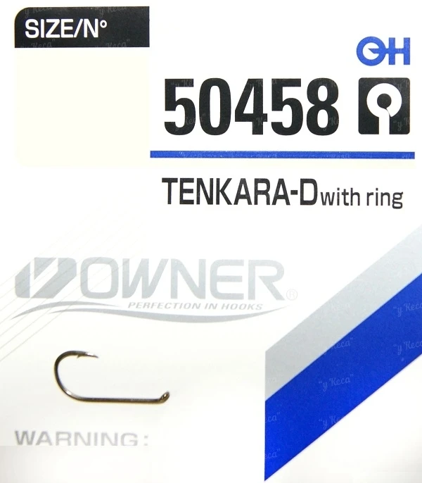 Крючки Owner 50458 фото