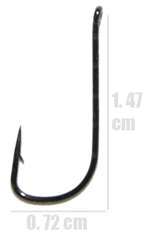 Крючки Owner 50921 №08 фото