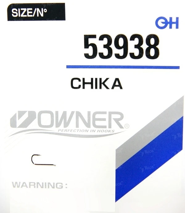 Крючки Owner 53938 фото