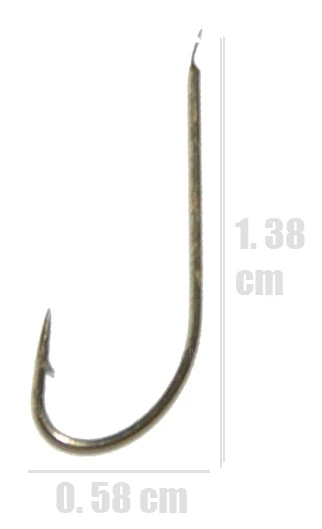 Крючки Owner 56536 №10  фото