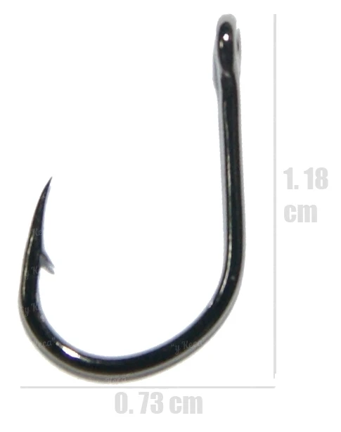 Крючки Owner C-5 CARP №10 фото