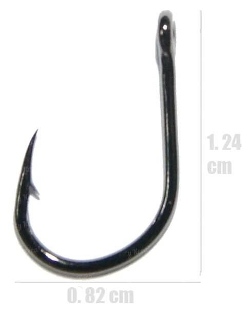 Крючки Owner C-5 CARP №9 фото