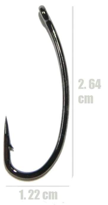 Крючки Owner C-8 №6 CARP фото