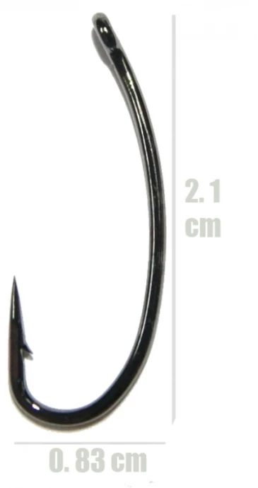 Крючки Owner C-8 №8 CARP фото