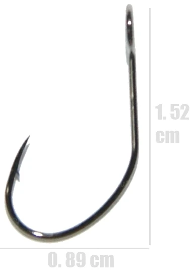 Крючки Owner S-21 №8 фото