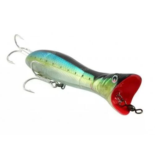 Воблер Savage Gear 3D Panic Popper 105F фото
