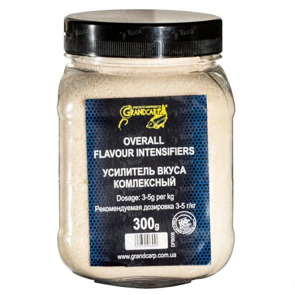 Усилитель вкуса Grandcarp 300г комплексный фото