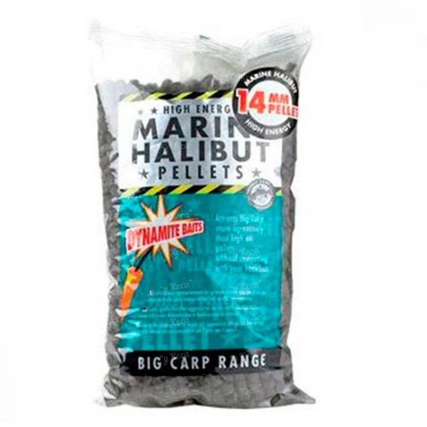 Пелети Dynamite Baits 8мм 0.9 кг Marine фото