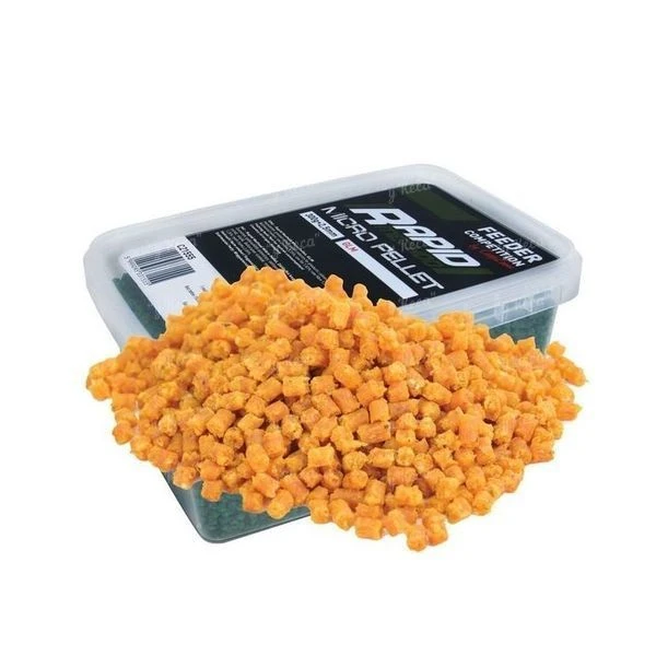Пелети методный Carp Zoom Rapid Method Micro Pellet фото