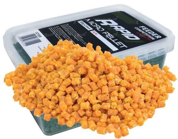 Пелети методный Carp Zoom Rapid Method Micro Pellet 300г 2.5 мм Honey CZ1586 фото