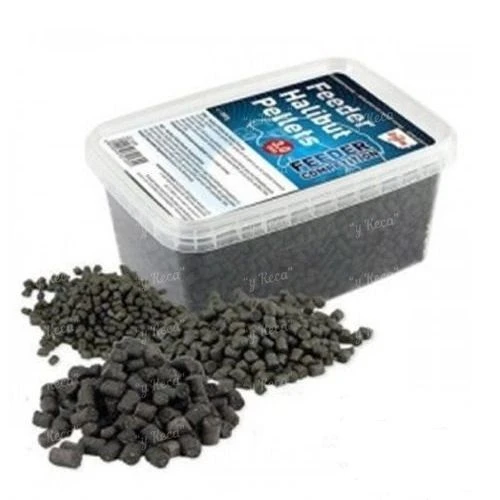 Пеллетс Carp Zoom Feeder Halibut Pellet 380г 3.0мм CZ1655 фото
