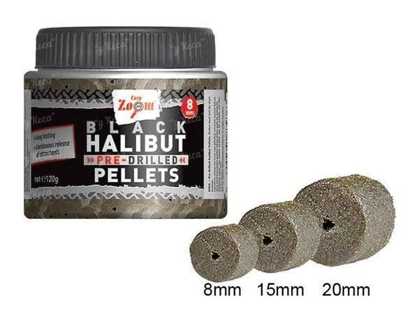 Пеллетс насадочный Carp Zoom Pre-Drilled Pellets фото