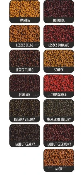 Пеллетс Traper Method Feeder фото