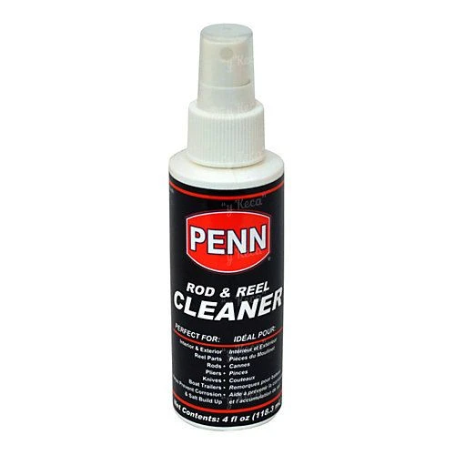 Засіб для очищення вудилищ і котушок Penn Cleaner 118ml фото