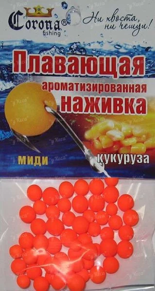 Пенопласт Corona Мини Кукуруза фото