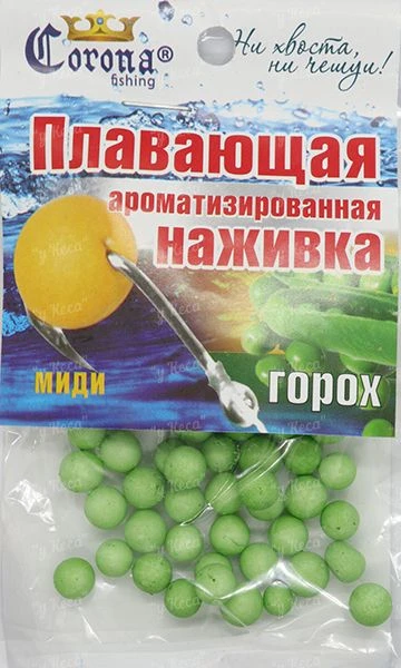 Пенопласт Corona Миди Горох фото