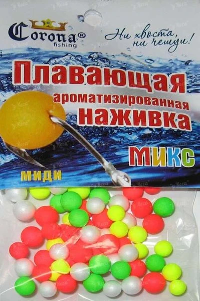 Пенопласт Corona Миди Микс фото