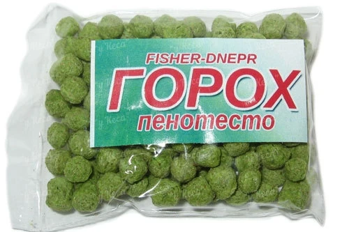 Пенотесто Fisher-Dnepr Sport Mini Горох фото