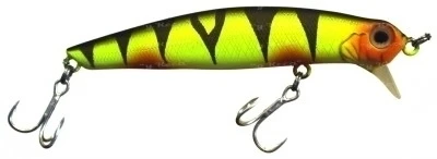 Воблер Jackson Dead Float 125F Perch 12.5 см 18г фото