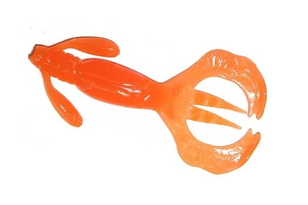 Силикон Percas Angry Craw 3" 29 фото