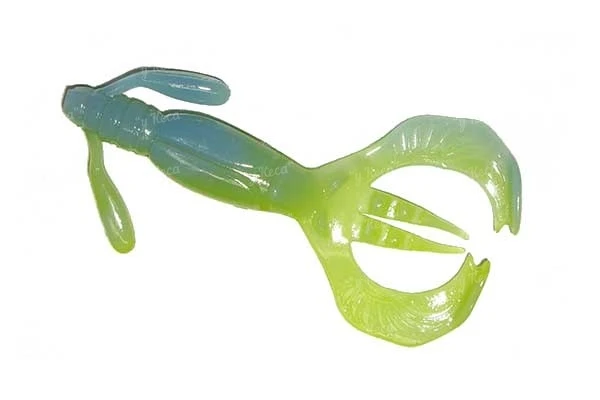 Силикон Percas Angry Craw 3" 30 фото