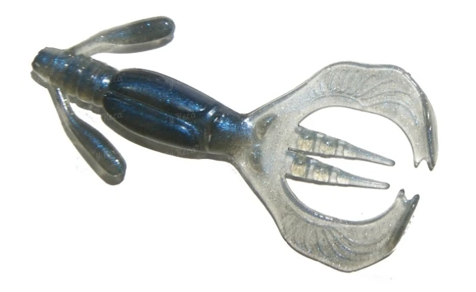 Силикон Percas Angry Craw 3" 14 фото