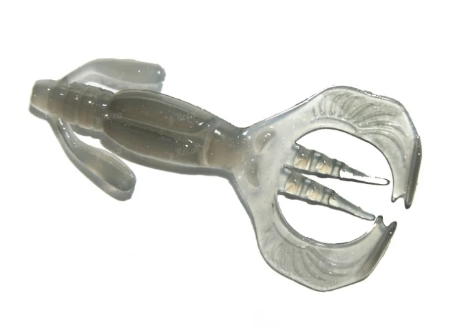 Силикон Percas Angry Craw 3" 15 фото