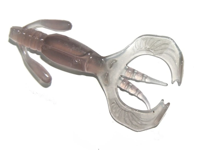 Силикон Percas Angry Craw 3" 16 фото
