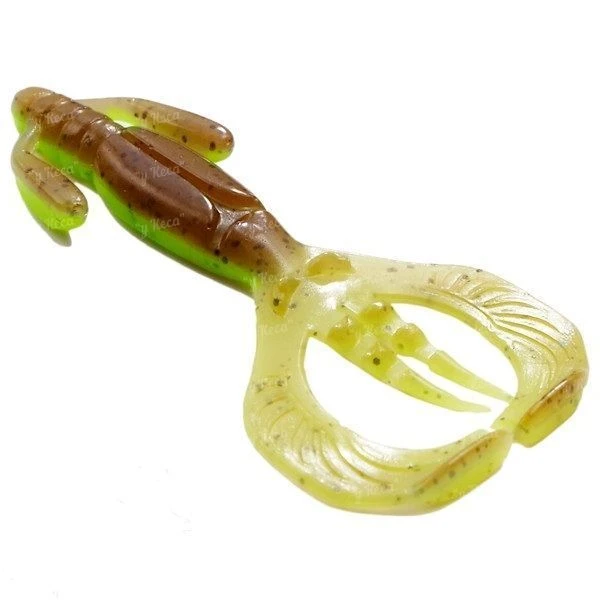 Силикон Percas Angry Craw 3" 17 фото