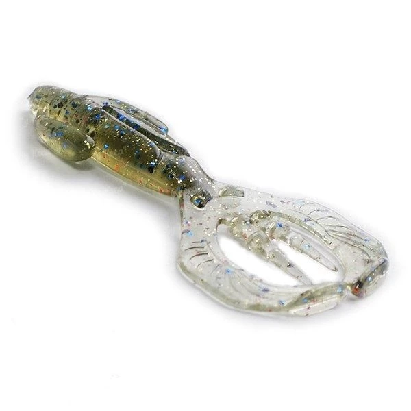 Силикон Percas Angry Craw 3" 22 фото