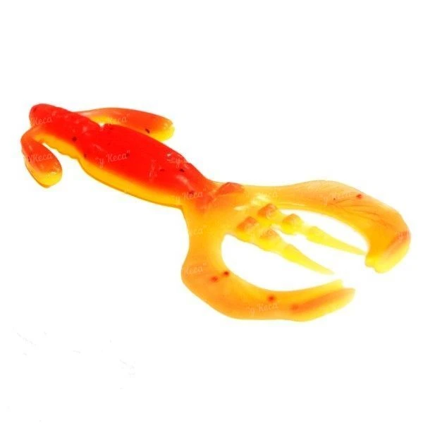 Силікон Percas Angry Craw 3" 33 фото