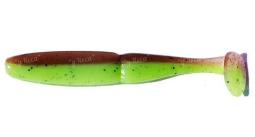Силикон Percas Striker 2.5" 17 фото