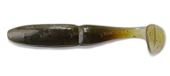 Силикон Percas Striker 2.5" 18 фото