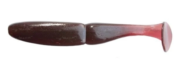 Силикон Percas Striker 2.5" 19 фото