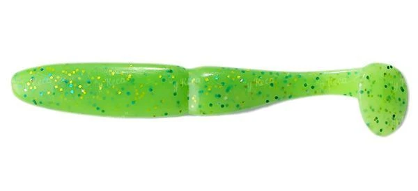 Силікон Percas Striker 2.5" 21 фото
