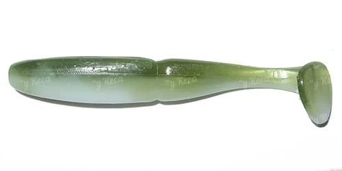 Силикон Percas Striker 4.0" 24 фото
