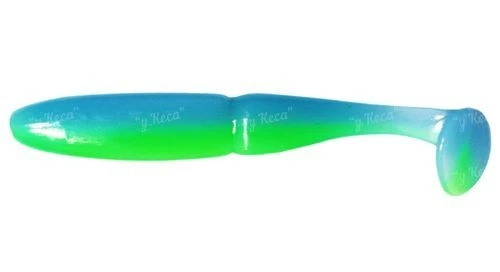 Силикон Percas Striker 4.0" 31 фото