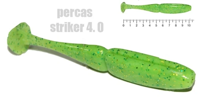Силикон Percas Striker  фото