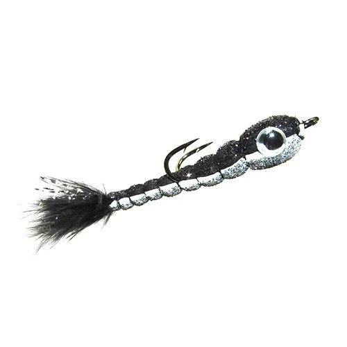 Приманка Strike Perch Floating Minnow FG57-06 Silver-Black фото