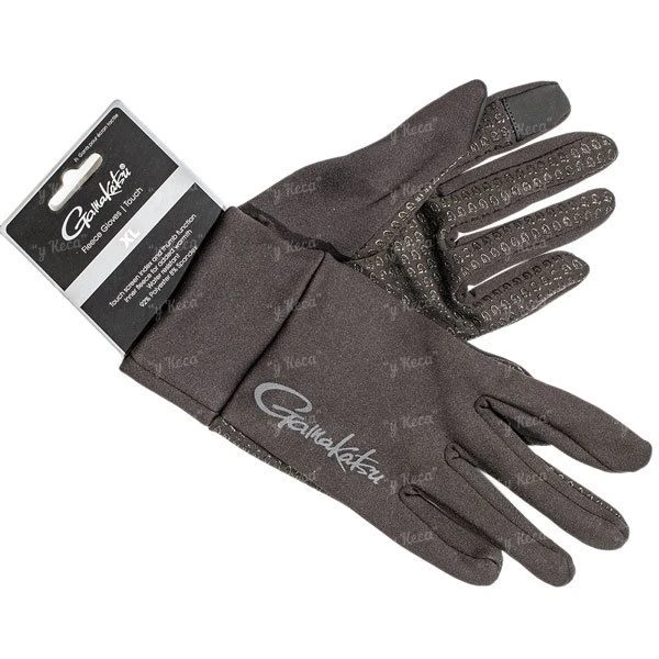 Перчатки Gamakatsu G-gloves Screen Touch XL фото