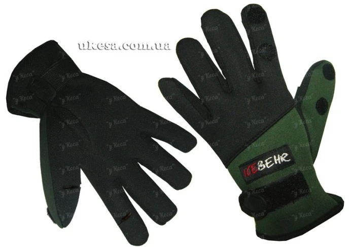 Рукавички неопренові Icebehr Neopren 2.5 мм XL фото
