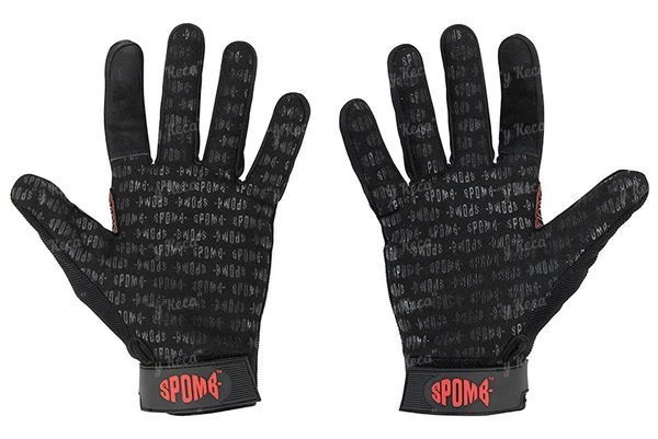 Перчатки кастинговые SPOMB Pro casting gloves size XL-XXL DSM024 фото
