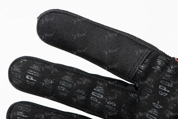 Перчатки кастинговые SPOMB Pro casting gloves size XL-XXL DSM024 фото